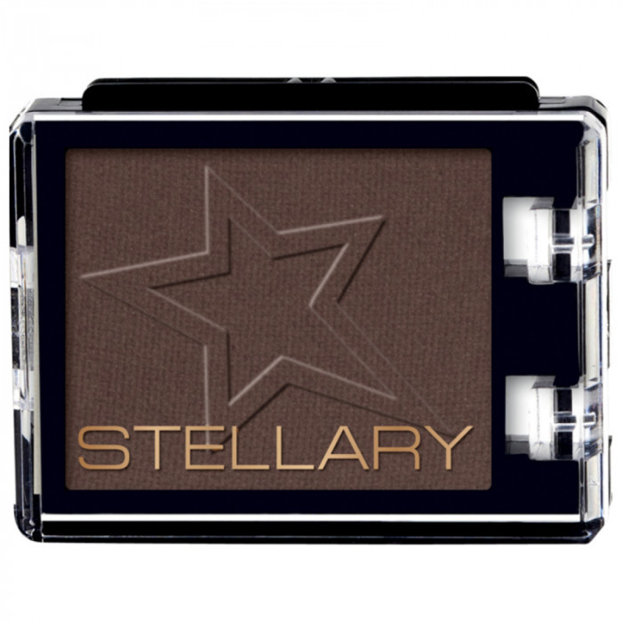 STELLARY Моно тени для век наборные E-Clipce тон F24 шоколадный трюфель