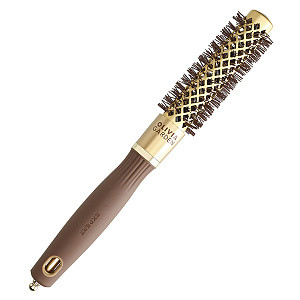 Термобрашинг OLIVIA GARDEN Blowout Shine Gold&Brown 20 мм