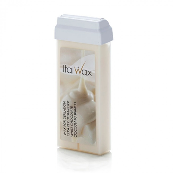 ITALWAX Воск в картридже Белый шоколад 100 мл