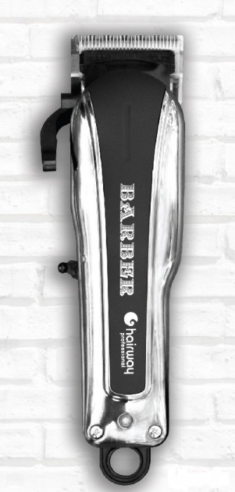 HAIRWAY Barber Машинка 0,3-3,3мм 6500об/мин нож 46мм