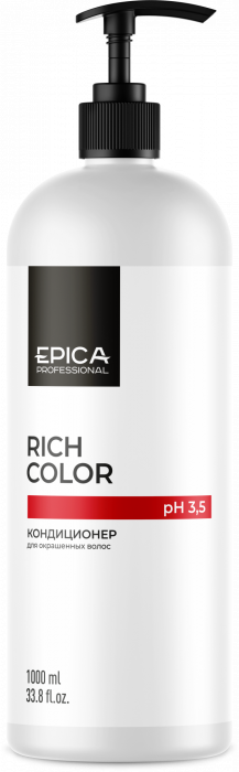 EPICA Rich Color Кондиционер для окрашенных волос 1000 мл
