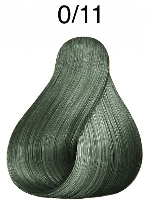LONDA Color Окрашивание 0/11 интенсивный пепельный микстон 60 мл