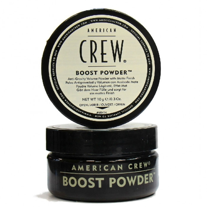 AMERICAN CREW Boost Poweder Пудра для объема волос 10 гр