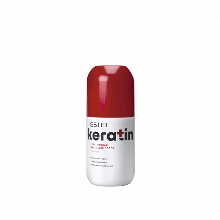 ESTEL Keratin Кератиновая маска для волос 300 мл