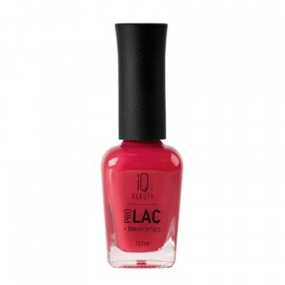 IQ BEAUTY Prolac Лак для ногтей профессиональный 134 12,5 мл