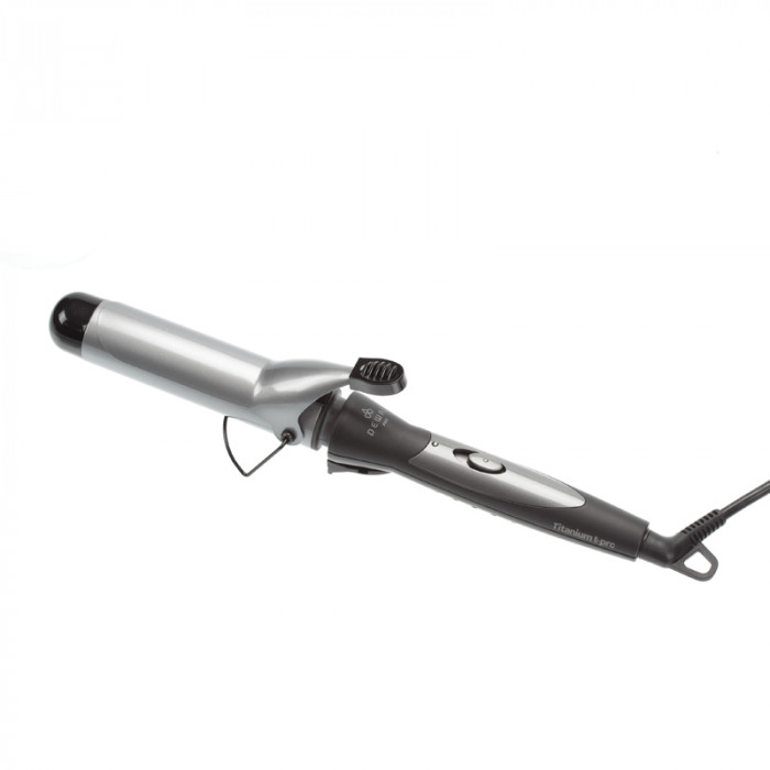 DEWAL Titanium T-Pro Плойка 33мм 48W 190°С