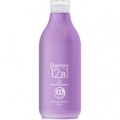 CONSTANT DELIGHT 12 в 1 Шампунь 250 мл