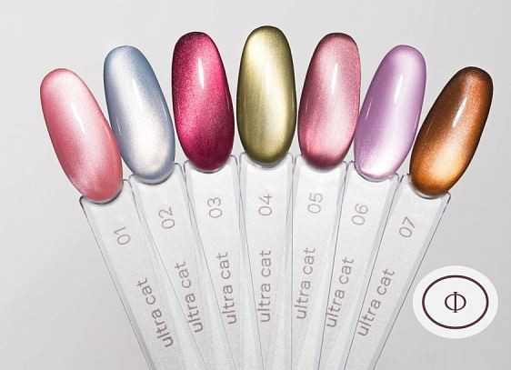 Луи Филипп Gel Polish Ultra cat светоотражающий 05 8 мл