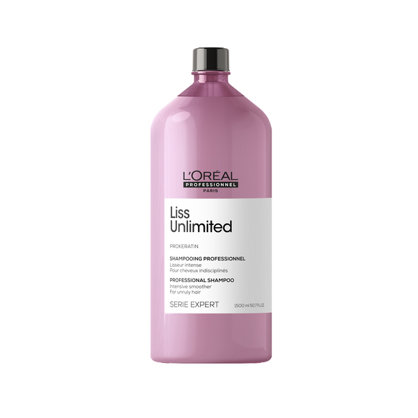 LOREAL Liss Unlimited Шампунь 1500 мл