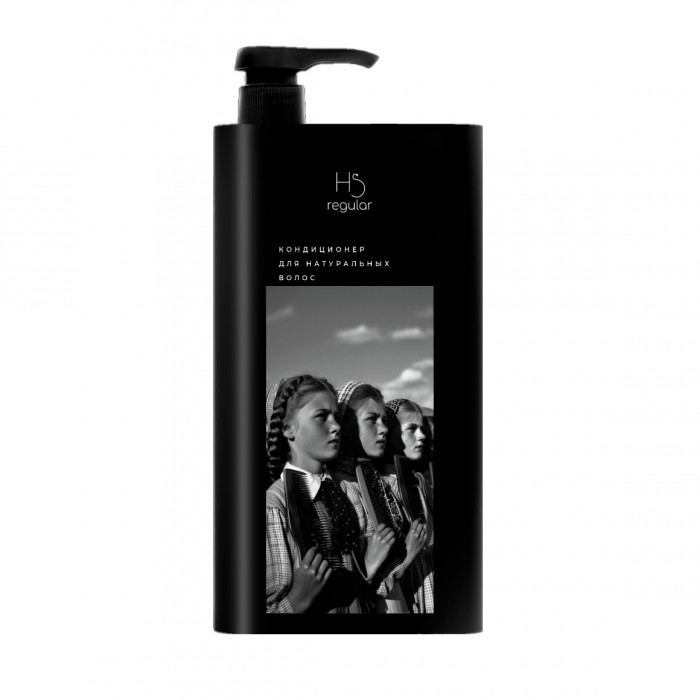 HAIR SEKTA Кондиционер для натуральных волос 1000 мл