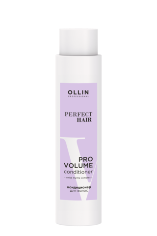 OLLIN Perfect Hair Pro Кондиционер объемный для волос 400 мл
