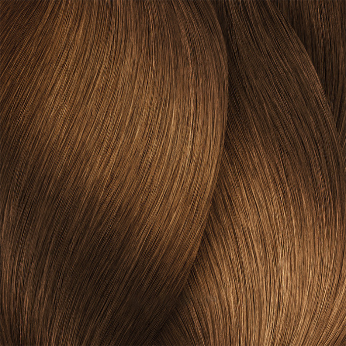 LOREAL Inoa  7.34 блондин золотисто-медный 60 мл