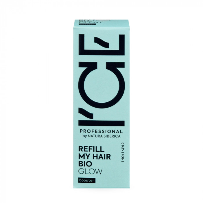ICE Refill My Hair Концентрат для усиления блеска волос 30 мл