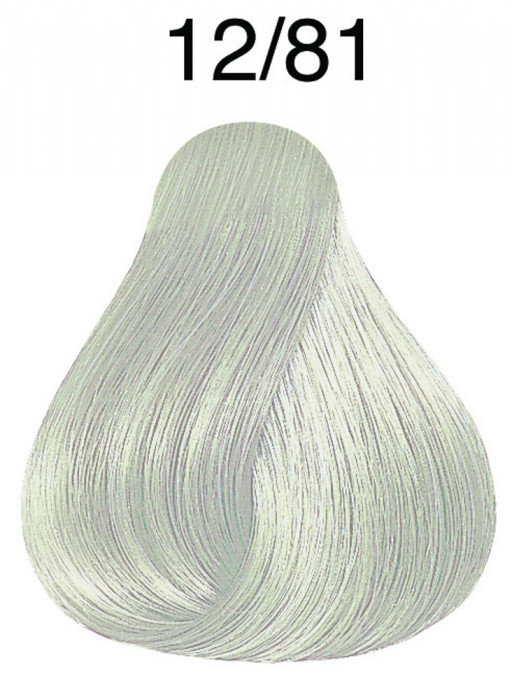 LONDA Color Окрашивание 12/81 специальный блонд жемчужно-пепельный 60 мл