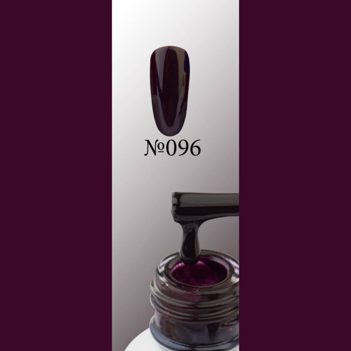 MELODY TOKYO Gel Polish Гель-лак 096 15 мл