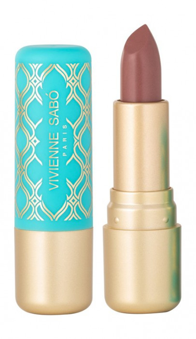 VIVIENNE SABO Помада-бальзам Balm Fantaisie тон 08 коричневый