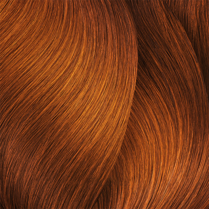 LOREAL Inoa  6.40 темный блондин медный глубокий 60 мл