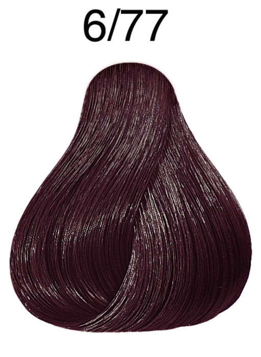 LONDA Color Окрашивание 6/77 темный блонд интенсивно-коричневый 60 мл