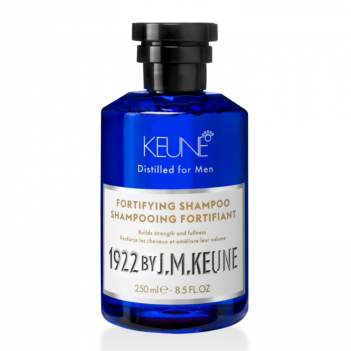 KEUNE 1922 by J.M.Шампунь укрепляющий против выпадения 250 мл
