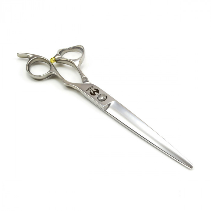 MIZUKA Ножницы парикмахерские COBALT PROF прямые 7" PBS-F8