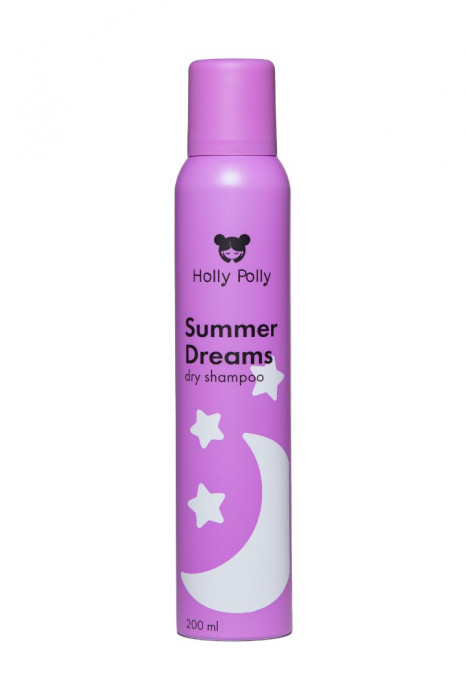 HOLLY POLLY Summer Dreams Сухой шампунь 200 мл