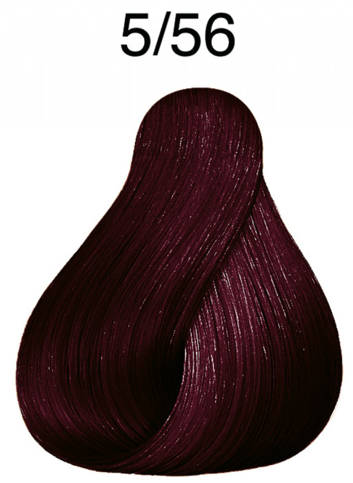 LONDA Color Тонирование  5/56 светлый шатен красно-фиолетовый 60 мл