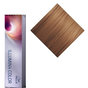 WELLA Illumina  7/7 блонд коричневый 60 мл