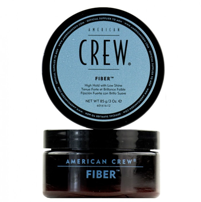 AMERICAN CREW Fiber Паста высокой фиксации для волос и усов 85 мл