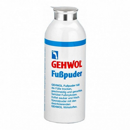 GEHWOL Пудра для ног 100 гр