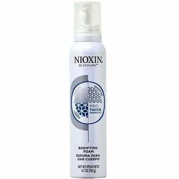 NIOXIN Bodifying Foam Мусс для объема 200 мл