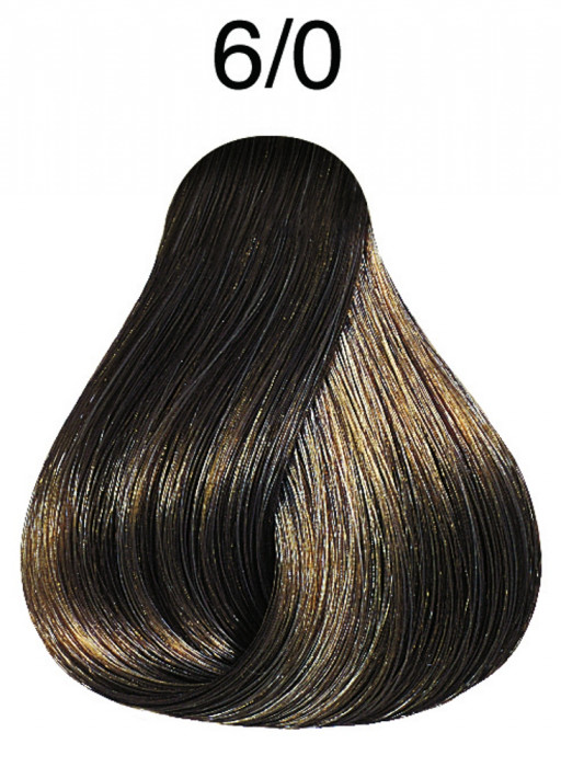 LONDA Color Тонирование  6/0 темный блонд 60 мл