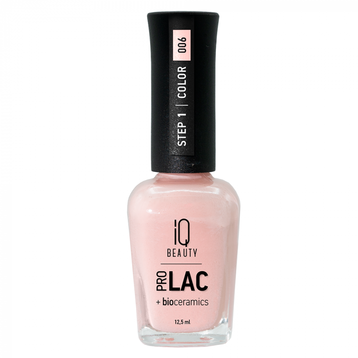IQ BEAUTY Prolac Лак для ногтей профессиональный 006 12,5 мл