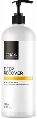 EPICA Deep Recover Кондиционер для восстановления поврежденных волос 1000 мл