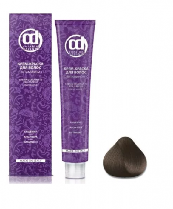 CONSTANT DELIGHT Vit C Крем-краска с витамином С 5/1 100 мл