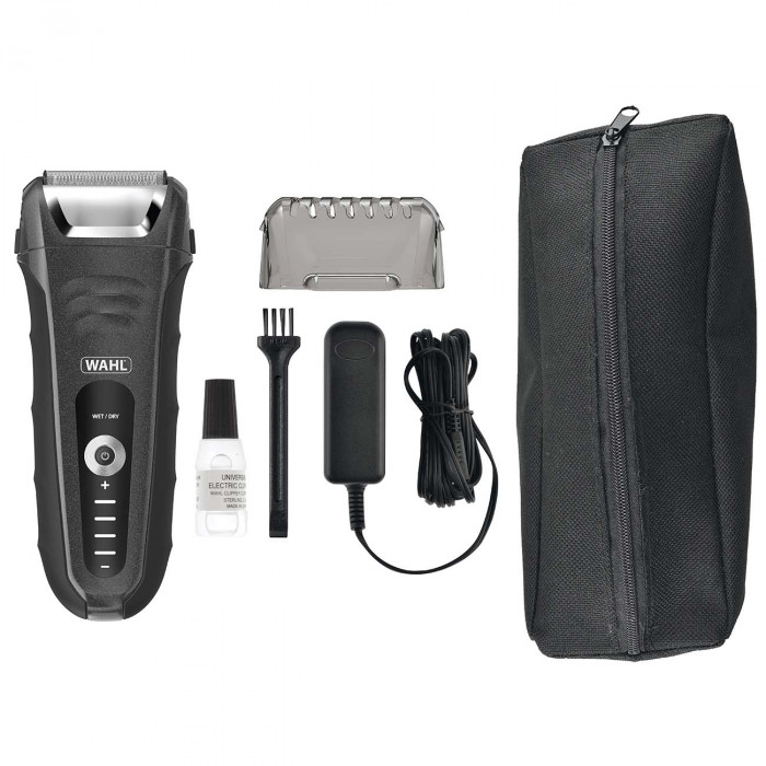 WAHL Aqua Shave Бритва-шейвер водонепроницаемая 18W