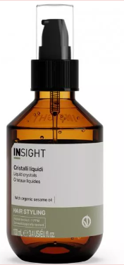 INSIGHT Styling Жидкие кристаллы-термозащита волос liquid cristals в стекле 100 мл