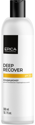 EPICA Deep Recover Кондиционер для восстановления поврежденных волос 300 мл