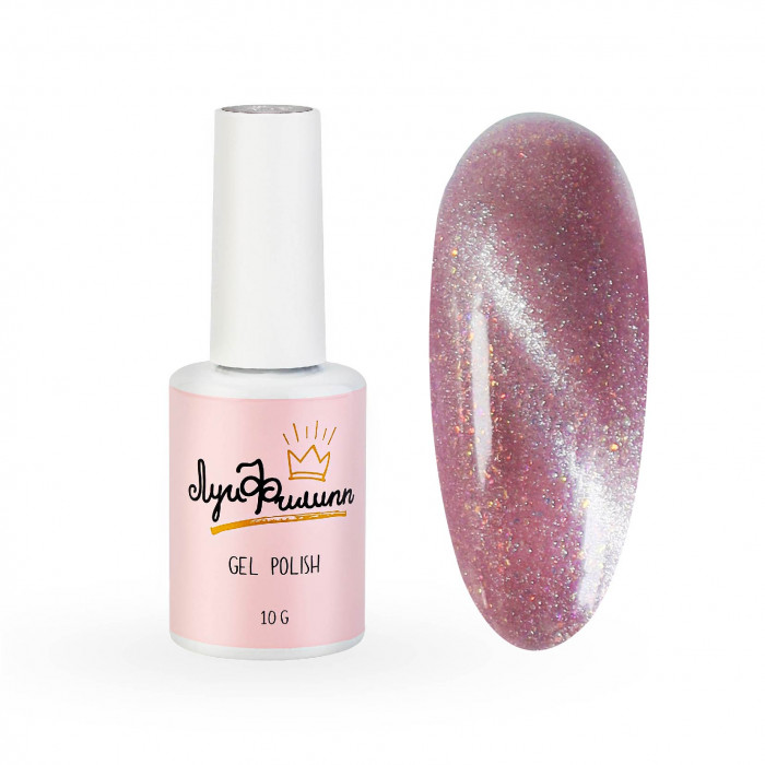 Луи Филипп Gel Polish Rose Cat 01 лиловый 10 мл