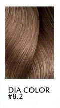 LOREAL Dia Color 8.2 светлый блонд перламутр 60 мл