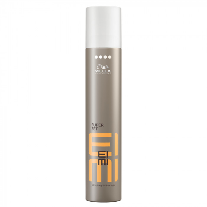 WELLA EIMI Лак для волос экстрасильной фиксации Super Set 500 мл