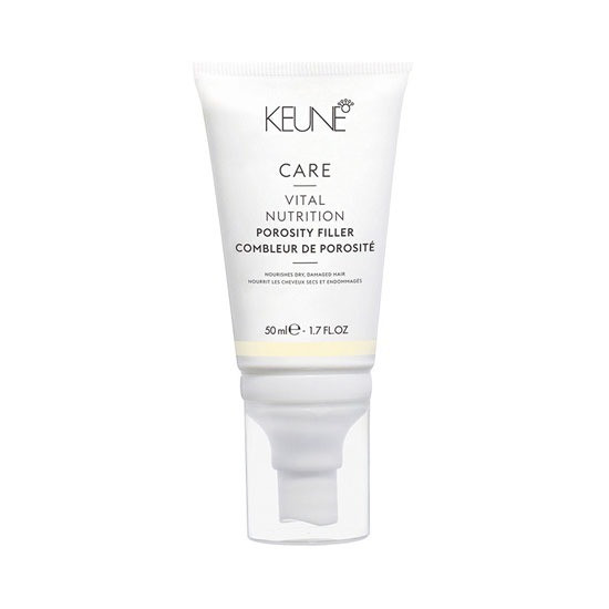 KEUNE Vital Nutrition Porosity Filler Крем наполнитель основное питание 50 мл