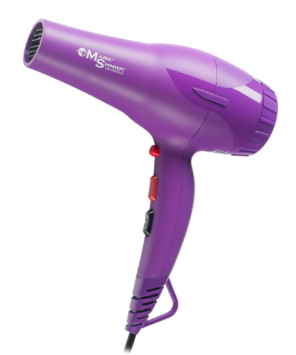 MARK SHMIDT Фен 8862 фиолетовый 2200 W
