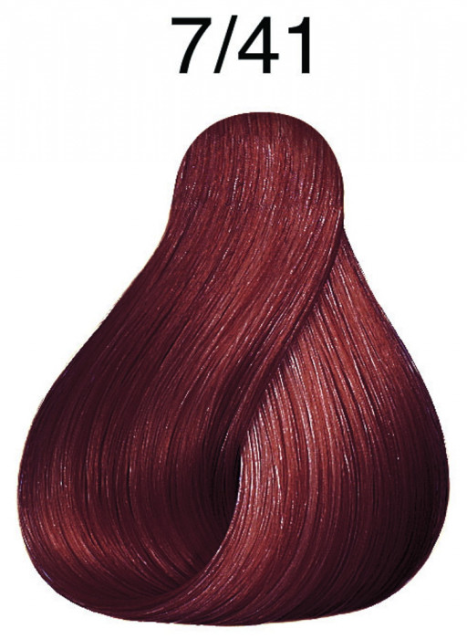 LONDA Color Окрашивание  7/41 блонд медно-пепельный 60 мл
