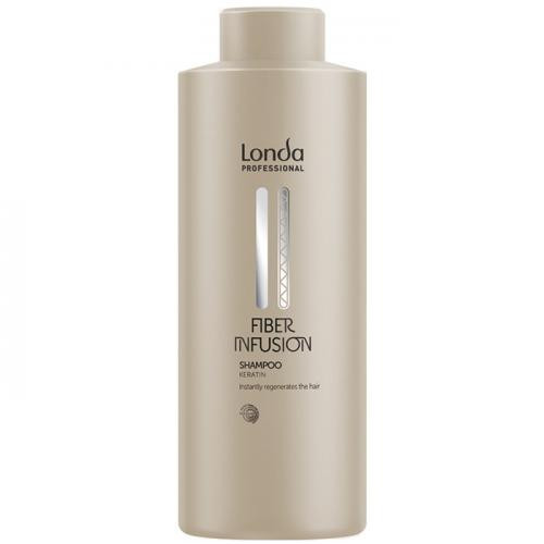 LONDA Fiber Infusion Шампунь с кератином 1000 мл