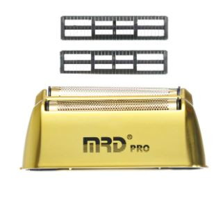 MRD Сменная крышка+ножи+сетки для шейвера Pro Vector золото