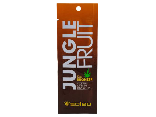 SOLEO Средство для загара Jungle Fruit 15 мл