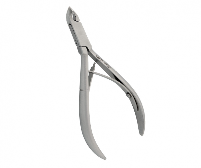 SILVER STAR Classic Кусачки маникюрные для кожи АТ-827 3 мм