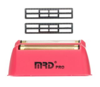 MRD Сменная крышка+ножи+сетки для шейвера Pro Vector розовый
