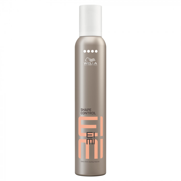 WELLA EIMI Пена для укладки экстрасильной фиксации Shape Control 300 мл