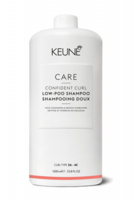 KEUNE Care Curl Шампунь бессульфатный увлажняющий для кудрявых волос 1000 мл